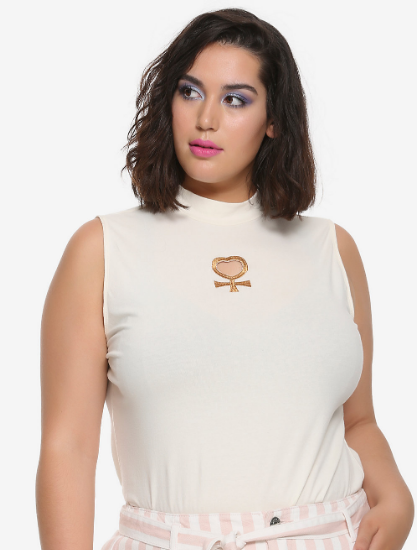 plus size sailor shirt